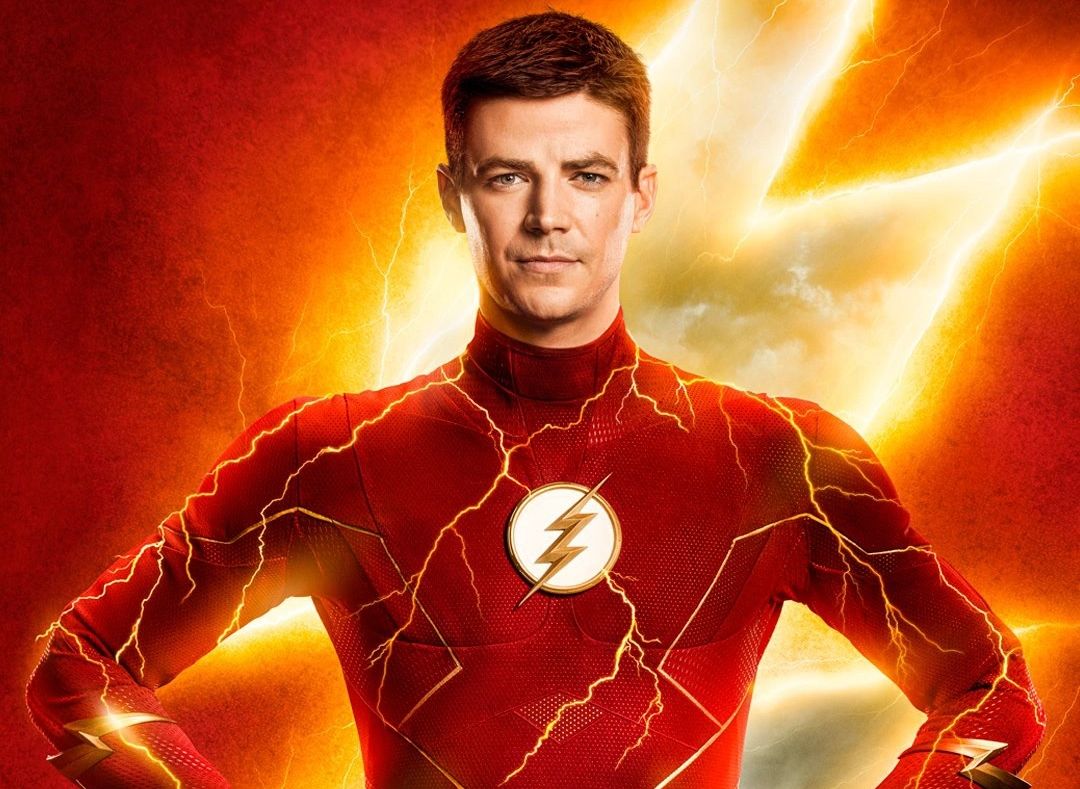     Flash - zdjęcia z planu 9. sezonu. Batwoman i lepsze spojrzenie na kostium Red Death